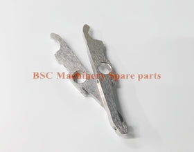 Replacement Krones spare parts Clamp OEM 0900868650 and OEM 0900868651