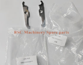 Replacement Krones spare parts Clamp OEM 0900868650 and OEM 0900868651