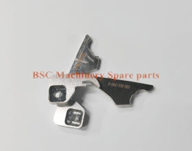Replacement Krones spare parts Star Wheel Clamp OEM 0904379003