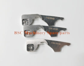 Replacement Krones spare parts Star Wheel Clamp OEM 0904379003